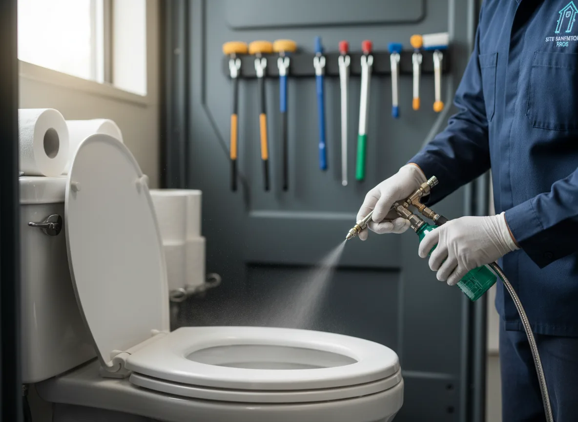 Why choose Construction Site Porta Potty Rental in Ludlow, MA
